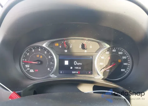 2021 GMC Terrain Fwd Slt z USA, uszkodzony, nr VIN 3GKALPEV7ML356855